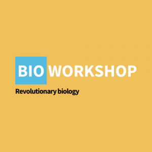 Bioworkshop biotech startup new york logo